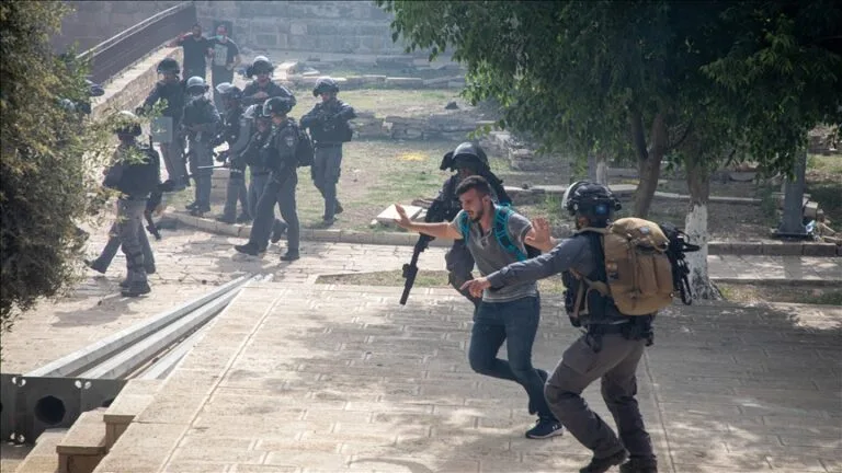 Press Note: Indian Muslim body flays Israeli forces’ ‘terrorism’