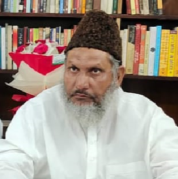 Maulana Shaikh Asghar Ali Imam Mehdi Salafi