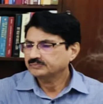 Mr. Ahmad Raza