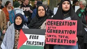 فلسطین و اسرائیل میں غیرمعمولی تشدد پر تشویش