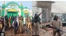 Attack on the Shahi Jama Masjid in Sambhal and the Killing of Muslim Youth: An Unacceptable Dance of Naked Fascism